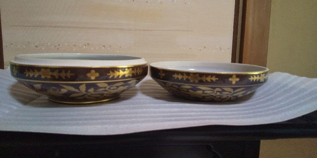 Amazon.co.jp: 茶道具 食籠 膳所焼 : おもちゃ 