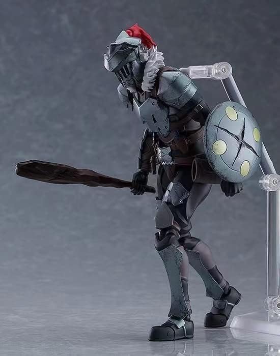 Miniatura 6 de Goblin Slayer - Figura de acción móvil de anime