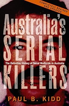 Paperback Australia's Serial Killers Book