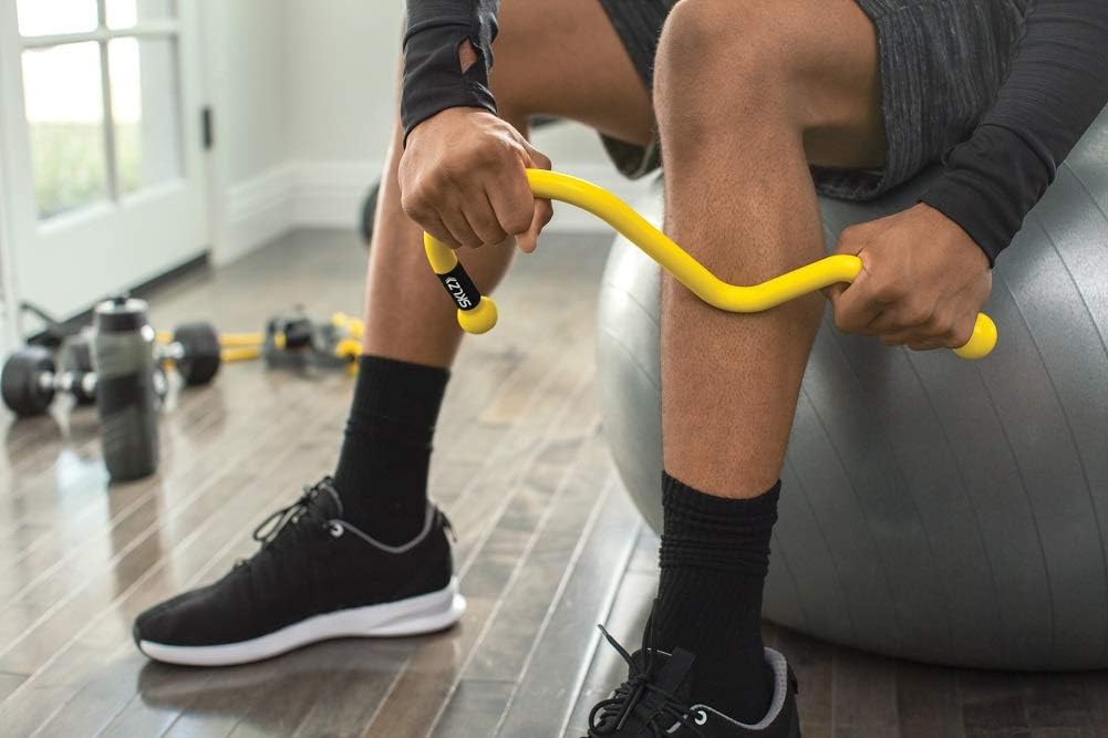 SKLZ Accustick Tension Relief Self-Massage Stick : Health & Household