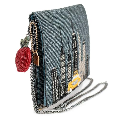 Mary Frances Big Apple, Blue3