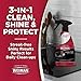 Weiman Glass Cooktop Cleaner - 12 Ounce