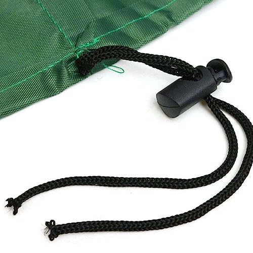 Couvre de sable étanche carré XL pour sécuriser le bac à sable - 5