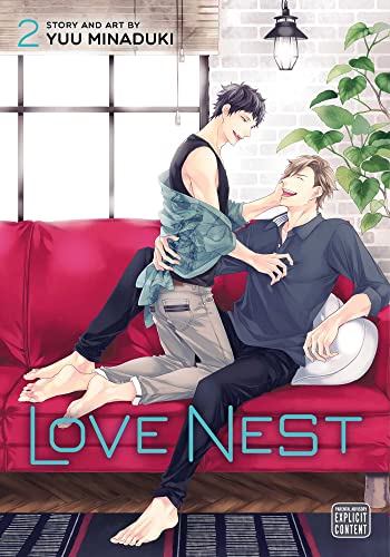 Love Nest 2nd, Vol. 2 (Yaoi Manga)