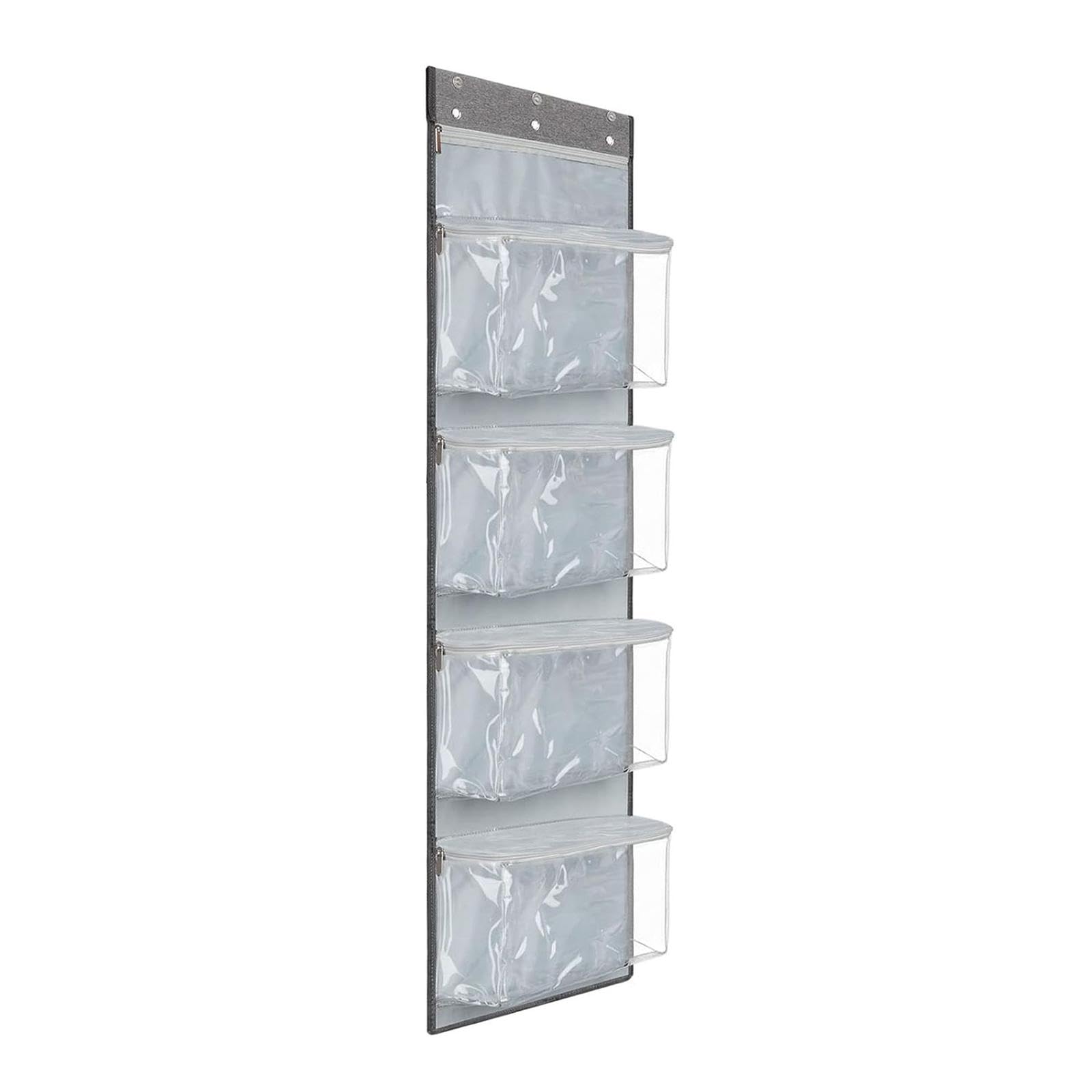 Organisateur suspendu pour armoire dressing grand volume de rangement