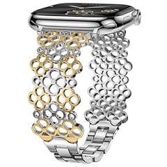 Two-Tone (Gold & Silver)