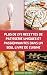 Plus De 279 Recettes De Pâtisserie Uniques Et Passionnantes Dans Un Seul Livre De Cuisine: Conseils Pour Une Cuisson Réussie - Recettes De Muffins, Recettes De Gâteaux - Pains Rapides