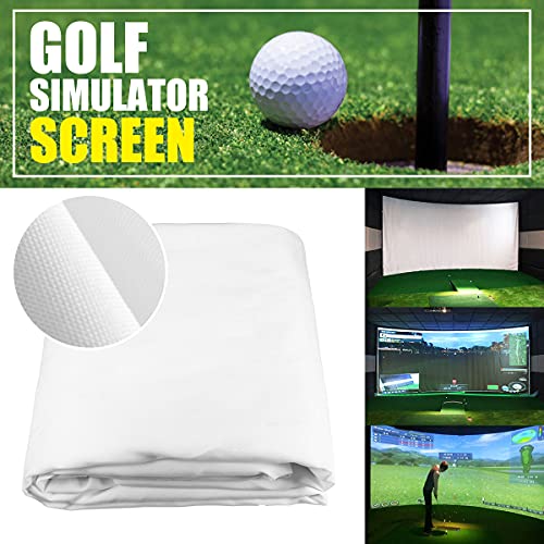 ANLONGLI-Pantalla-de-impacto-simulador-de-golf-para-principiantes-cortina-de-proyeccion-grande-para-golf-ejercicio-golf-blanco-300-x-200-cm