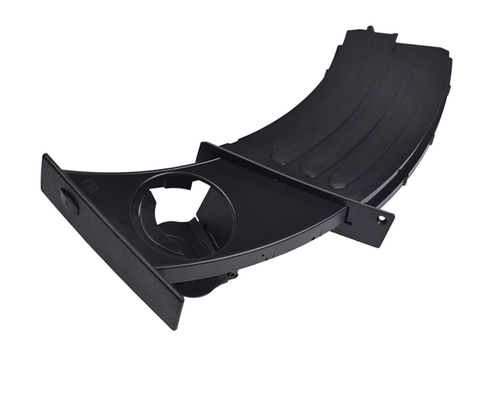RIXENT Links Rechts Bekerhouder Drinkrek Zwarte Houders, for BMW, E60