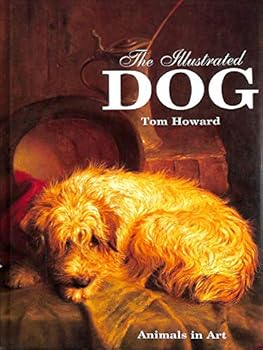 Hardcover The Illustrated Dog Book