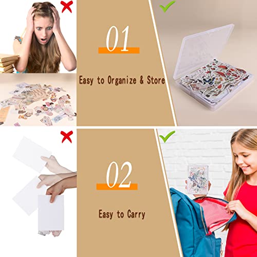 200Pcs Vintage Scrapbook Stickers, Aesthetic Junk Journal Stamping Supplies Kit, Scrapbooking Ephemera Washi Paper For Bullet Journaling Planners Diary Collage #TOP4