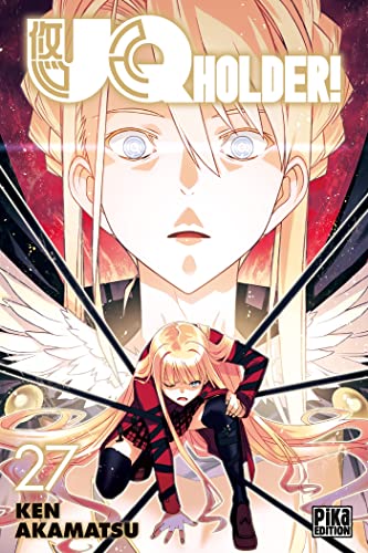 UQ Holder — Tome 27