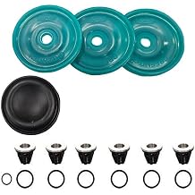 Rittenhouse Udor Kappa 55 Diaphragm and Valve Repair Kit - Complete KAPPA55REPAIRKIT Pack of 2