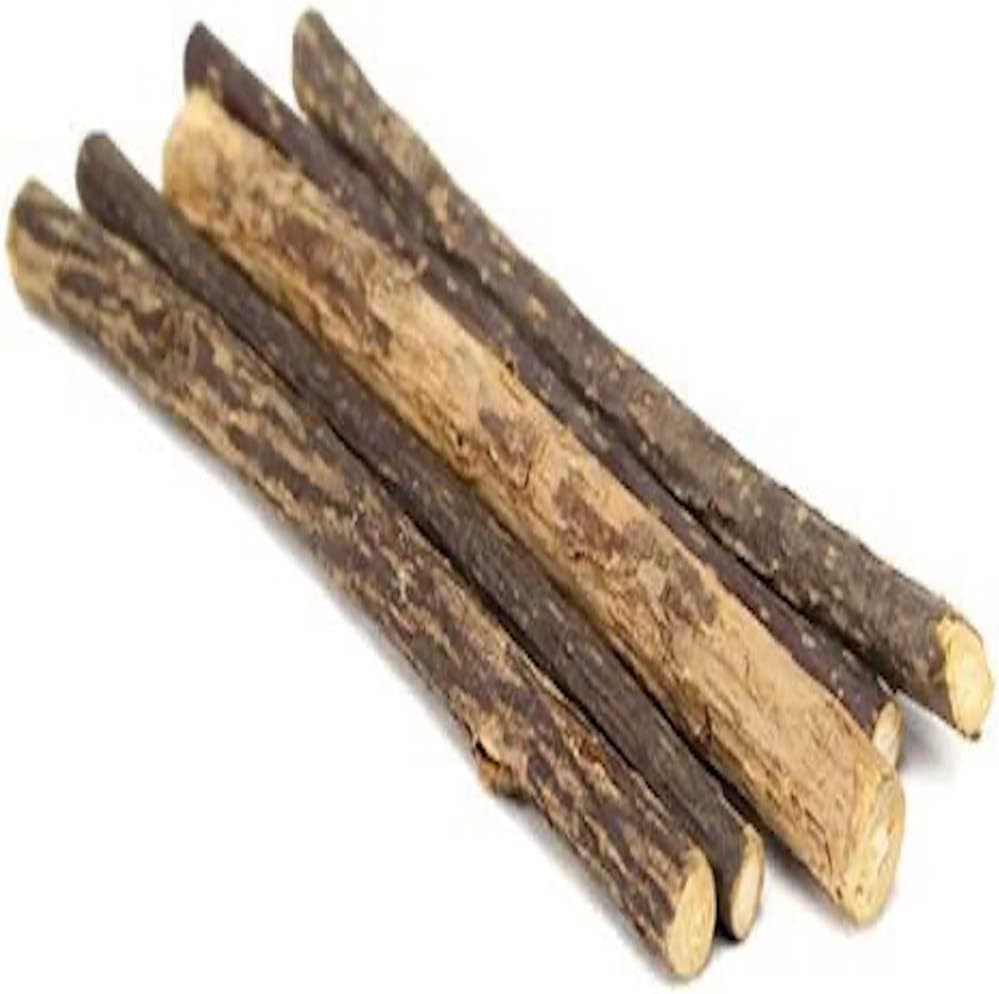 King Catnip Kitten Natural Organic Dental Cleaning Chew Stalks Sticks