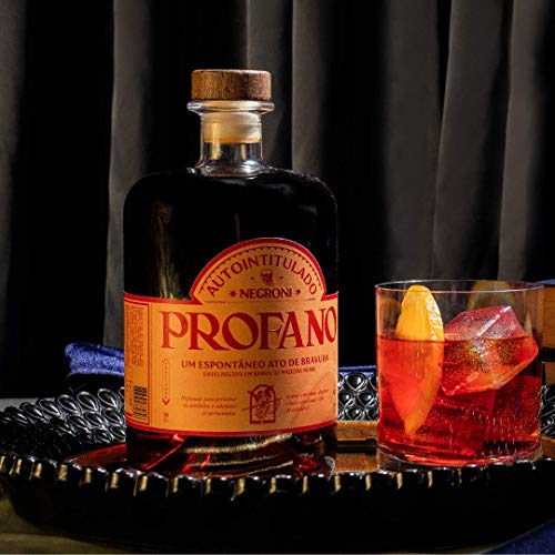 Profano Negroni 750ml Hambre Sabor 750ml
