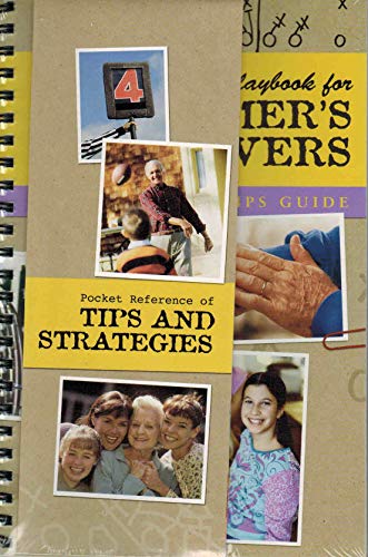 Coach Broyles' Playbook for Alzheimer's Caregivers: Bonus Tips and Strategies Booklet