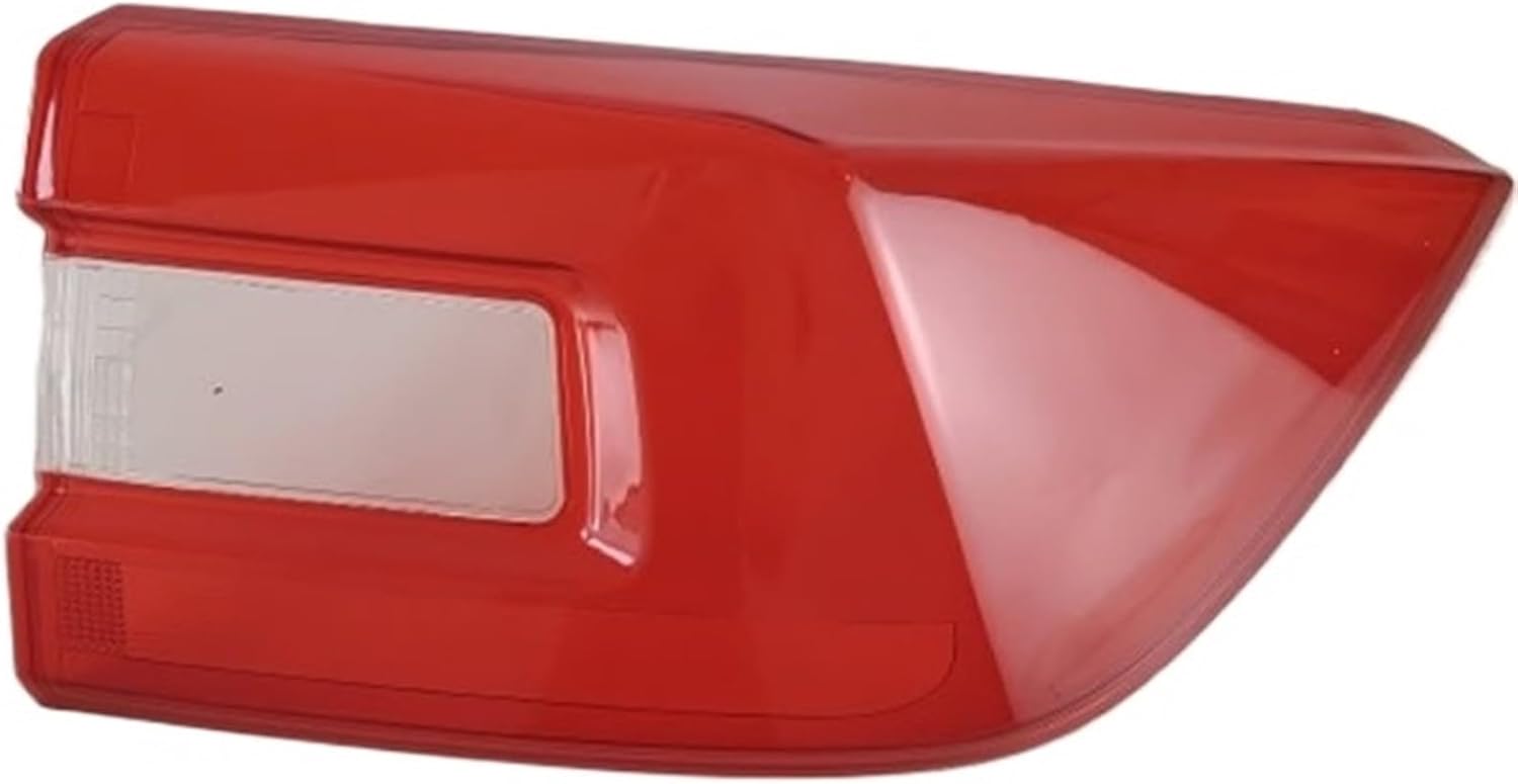 For Changan CS55 2017 2018 2019 Car Accessories Outer Tail Lamp Cover Taillight Shell Rear Brake Lights Mask(Outside Left)