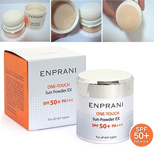 sun powder spf 50