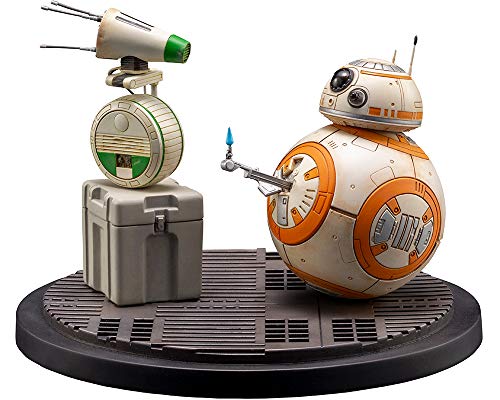 Figurines Star Wars D-O BB-8 Kotobukiya ARTFX+ 1/7 PVC sans encombrement