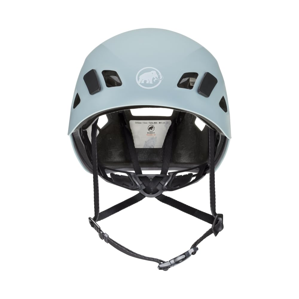 Mammut Skywalker 3.0 Casco | Casco da arrampicata per uomo e donna, attrezzatura per alpinisti | viola, taglia unica
