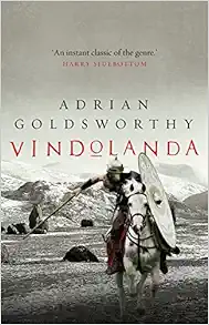 Vindolanda book cover