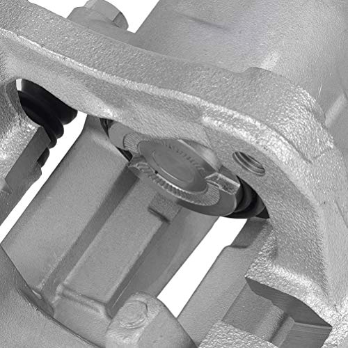 Image of 19B2574 Rear Right Disc Brake Caliper w /Bracket