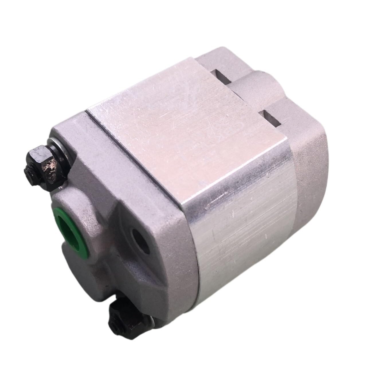 Hydraulische Zahnradpumpe CBK-F0,75 1,6 2,1 2,5 3,2 4,2 Ölpumpe for Hubantriebseinheit YIJIAN (Farbe : CBK-F3.2)