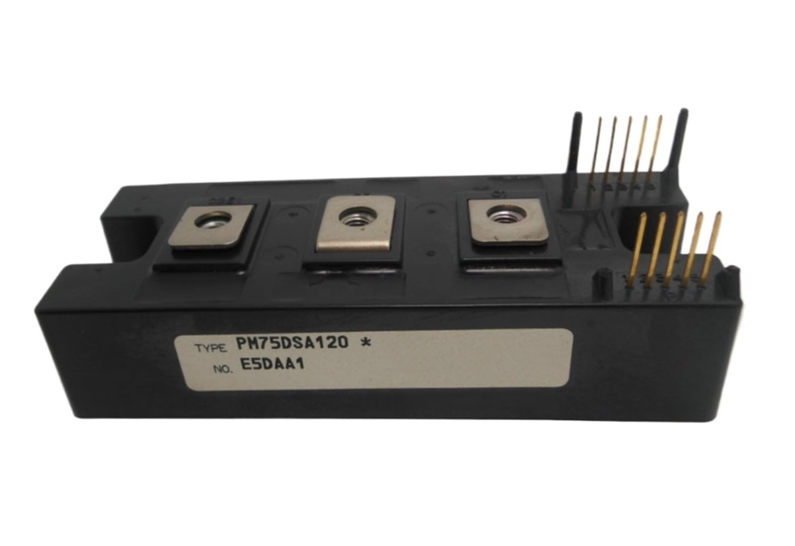 Module PM75DSA120 pour maintenance de climatisation HVAC