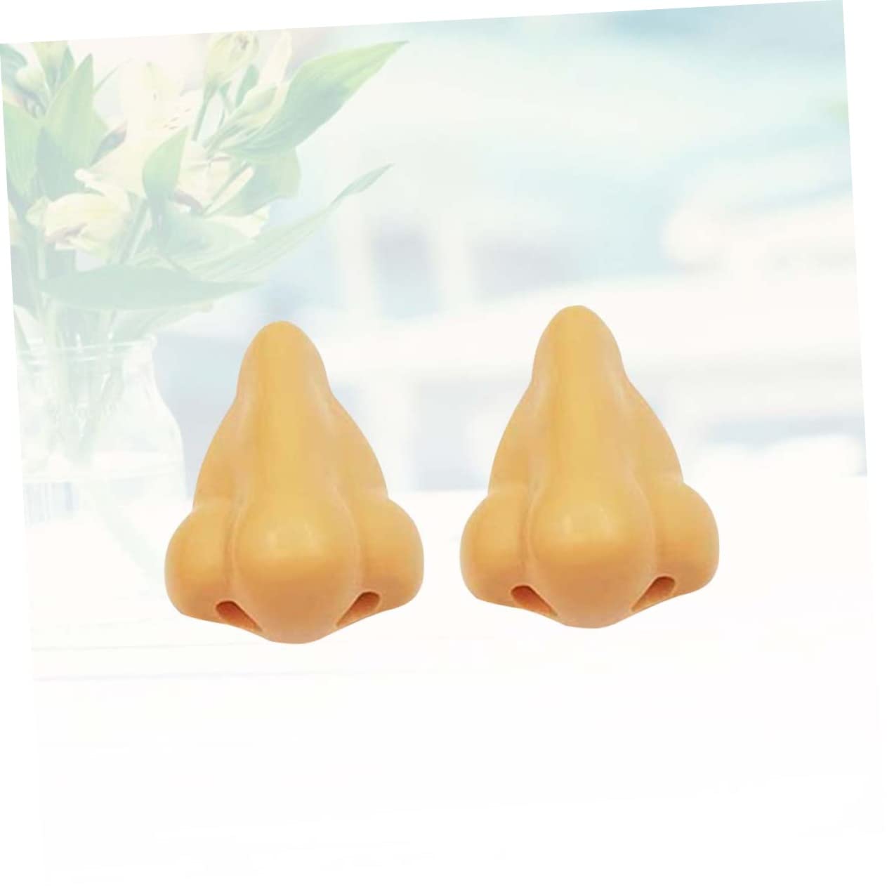 Ciieeo Temperamatite A Forma Di Naso in Plastica Da 3 Set Per Bambini Forniture Di Cancelleria Creative Di Compleanno Per Bambini Scuola E Ufficio 4 Pezzi*3