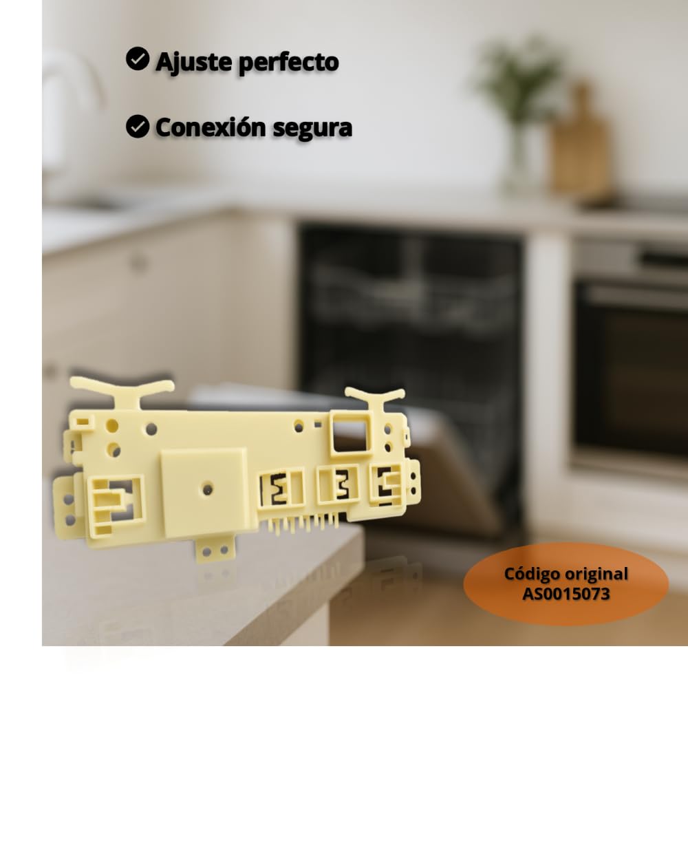 Soporte Modulo Lavavajillas FAGOR AS0015073