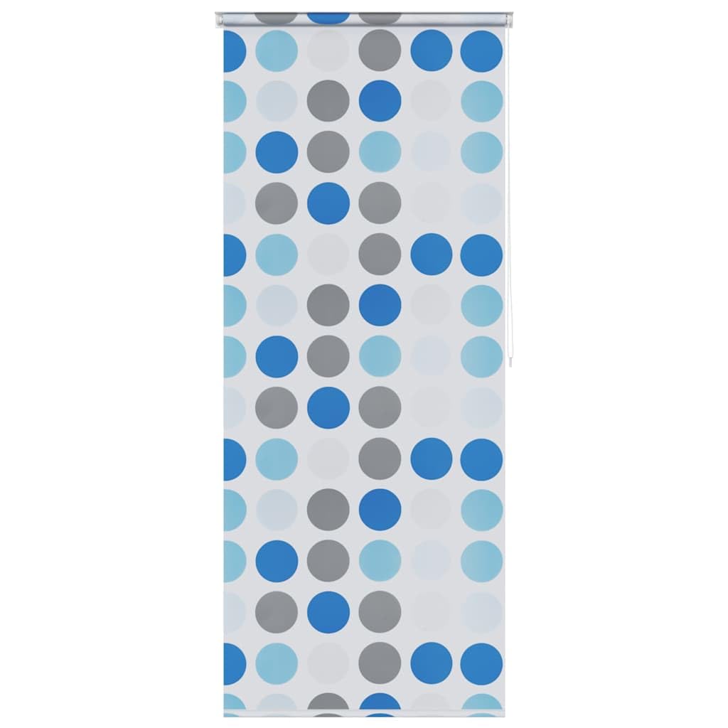 B&Q -  Shower Roller Blind 100X240 Cm Circle