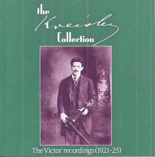 Kreisler Collection 1921-25 (Carl Lamson, Kreisler)