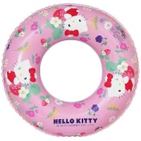 Amazon.co.jp: ハローキティ クロミ ポチャッコ 浮き輪 子供用 浮輪