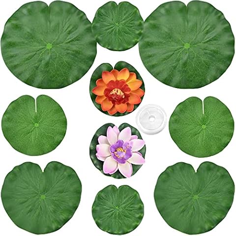 Skytowards Feuilles et Nénuphars Artificiels thumbnail