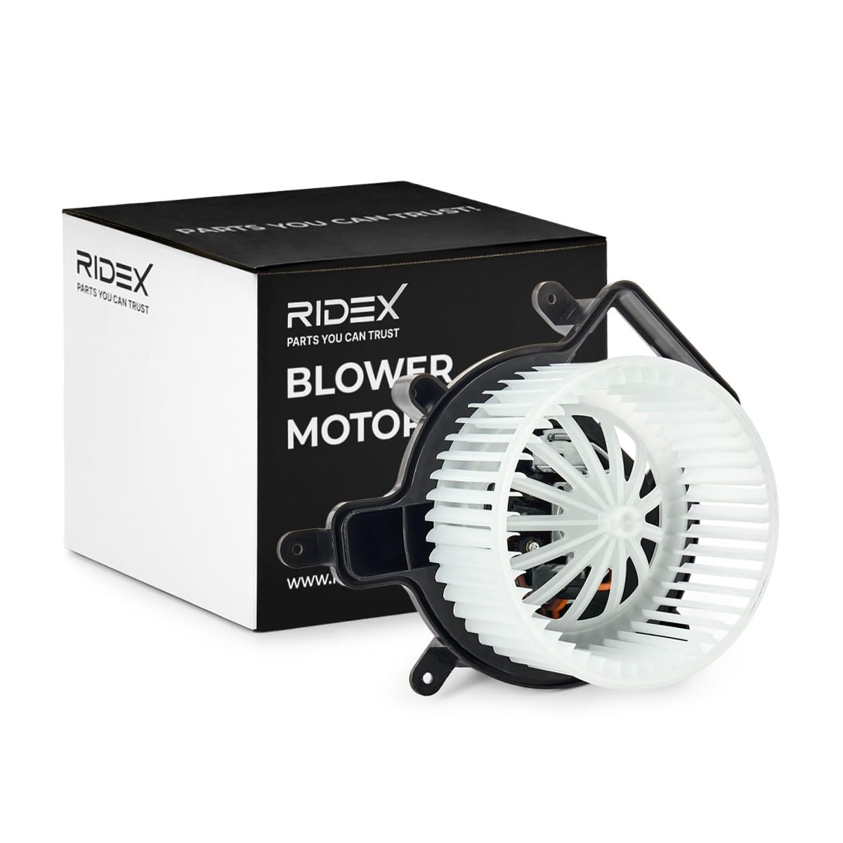 RIDEX 2669I0073 Ventilador habitáculo Compatible con PEUGEOT 5008 0U, 0E