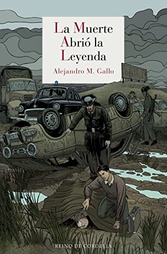 3.- La muerte abrió la leyenda