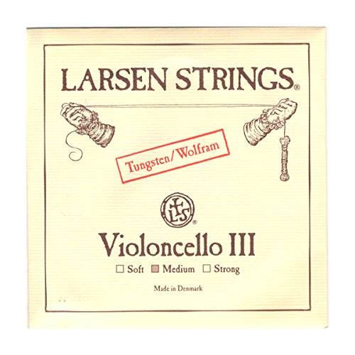 LARSEN STRINGS Violoncello ラーセン チェロ弦 Amazon.co.jp: LARSEN STRINGS ( ラーセン ストリングス ) 弦 Cello