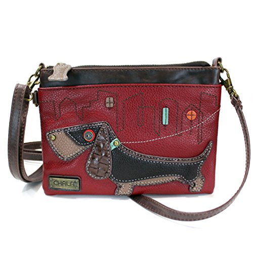 Image of CHALA Mini Crossbody /Purse with Convertible Strap Stylish, Compact, Versatile