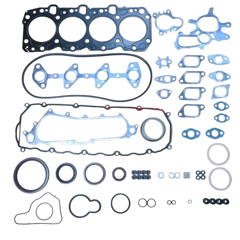 Kit de joints de moteur complet 1KZ pour Toyota Land Cruiser 90 et Hilux 3.0 TD