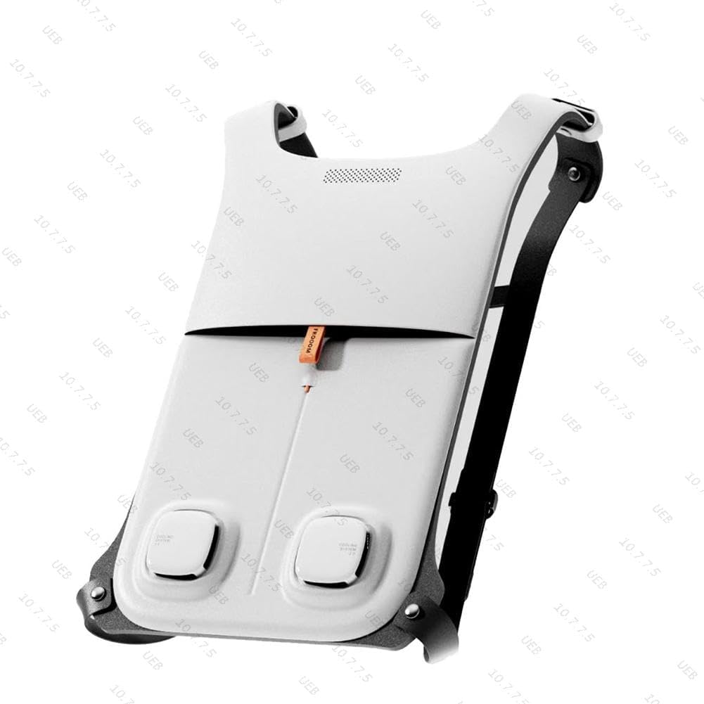 Cooling Vest Multifunctional Semiconductor Refrigeration - Ice Vest A Portable Cooling Essential for Outdoor Work and Sports Adjustable Design Battery Powered Unisex Breathable Cooling Solution