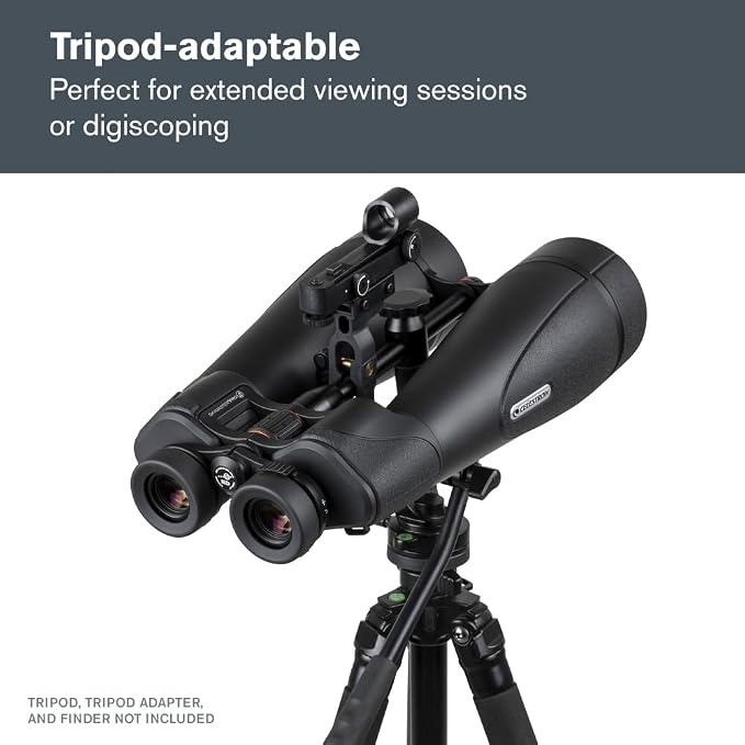 Celestron SkyMaster Pro ED 20x80 Binocular miniatura 6