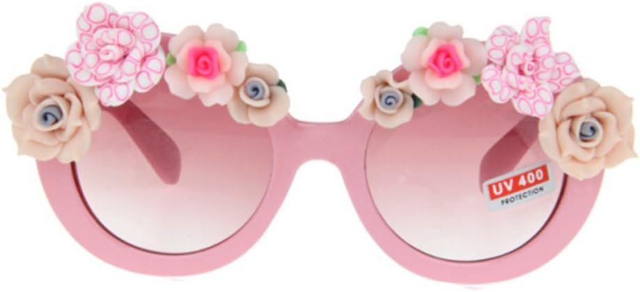 Womens Fashion Big Frame Sunglasses Beach Vacation Glass(C4)