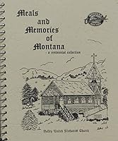 Meals and Memories of Montana B004UC6JT0 Book Cover