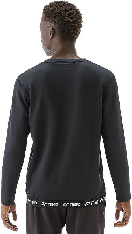 Amazon.co.jp: [ヨネックス] ユニロングスリーブTシャツ(フィット