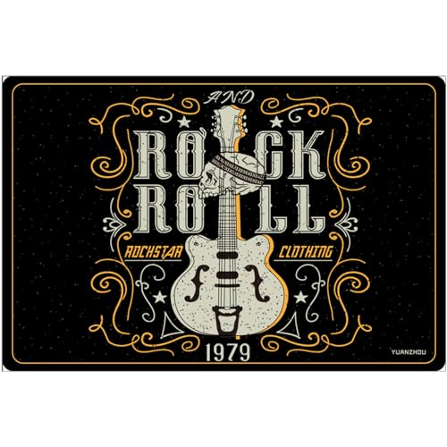 YUANZHOU Alfombras Acusticas Alfombra Bateria Electronica 160CM * 120CM,B