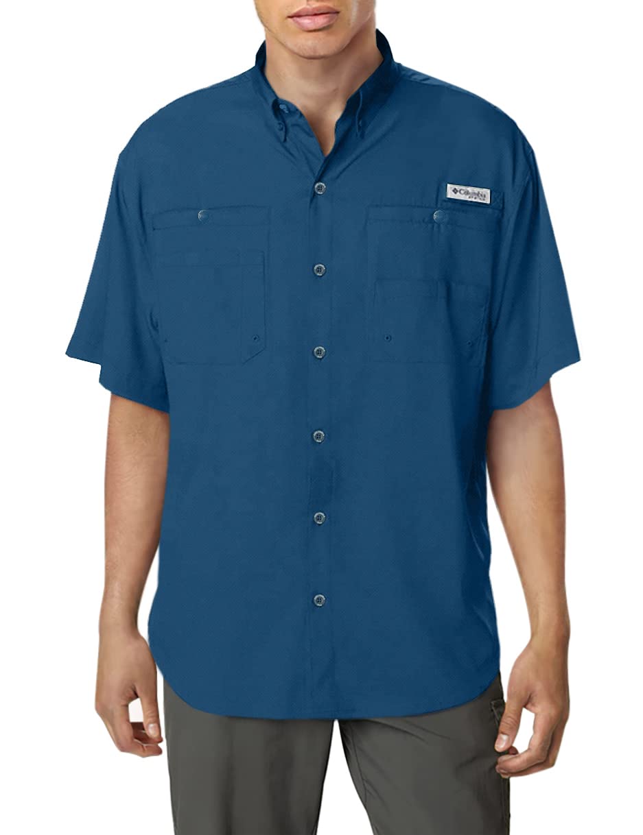 Columbia Men’s PFG Tamiami II Short Sleeve Shirt