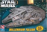 プラッツ スターウォーズ ミレニアムファルコン カットモデル プラモデル AMT
