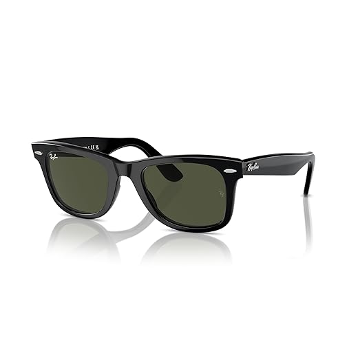 Óculos de Sol Ray-Ban Polarizado Wayfarer 0RB2140 901/58 Tam 50
