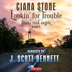 Lookin' for Trouble cover art