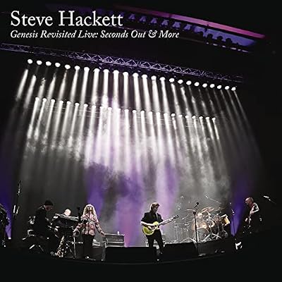 Genesis Revisited Live: Seconds Out & More
